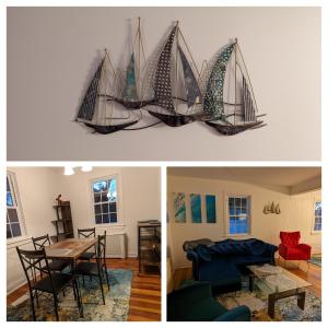 Live the Walkable Darien Lifestyle in this Charming Noroton Heights Gem!