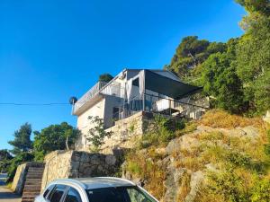 Apartments with parking space Sobra, Mljet - 24530