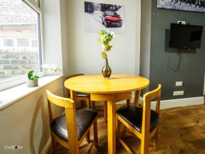 Bucknall Lodge Hanley Room 2 Double Room En-suite