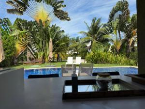 Linda Casa Beira Mar -Resort Malawi - Muro Alto- 15 min carro Porto Galinhas- 10 praias paradisíacas - piscina privativa