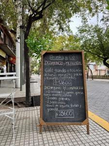 Departamento en pleno centro