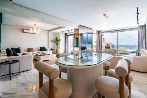 TheCasaEdition - Bel Azur - Sea View & Hassan II Mosqué Residency