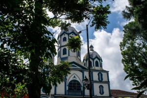 El Deposito Apartamento - 3hvězdičkové hotely ve městě Filandia