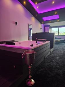 Appartements Love Room Le Jardin D-Eden : photos des chambres
