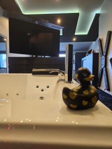 Appartements Love Room Le Jardin D-Eden : Appartement Suite