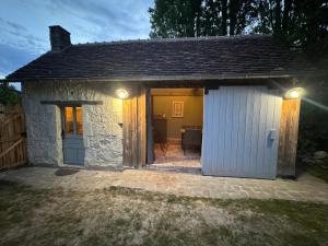 Chalets Bol de nature au Sequoia Lodge : photos des chambres