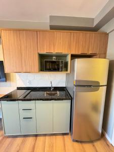 807 Aconchegante AP na V. Mariana | C Ar cond.