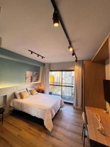 807 Aconchegante AP na V. Mariana | C Ar cond.