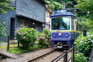 Reserved for 10 people 1 minute walk to the beach 6 minutes to Hase Station 12 minutes to the Great Buddha 最大10名様 徒歩で海1分 ｺﾝﾋﾞﾆ30秒 長谷駅6分 極楽寺駅6分 大仏12分 貸切一軒家96ｍ2 閑静な古民家 星の