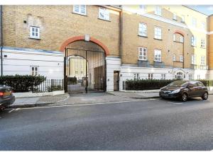 Tranquil City Shoreditch Apartment
