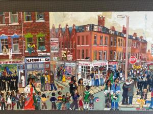 Tranquil City Shoreditch Apartment