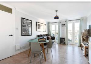 Tranquil City Shoreditch Apartment