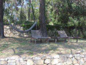 Maisons de vacances Mansion in Var with Private Pool : photos des chambres