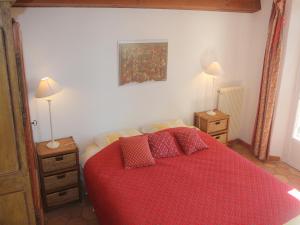 Maisons de vacances Mansion in Var with Private Pool : photos des chambres