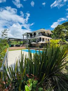 Casa del lago garagoa Boyaca