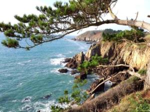 Appartements Sea-View Family Apartment : photos des chambres