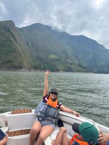 Casa del lago garagoa Boyaca