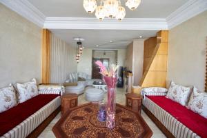 Appartement de luxe Résidence Du Palais GHANDI - Hébergements non classés à Casablanca