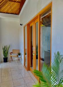 Bumbak Apartment Upstairs Fully Furnished 52M2