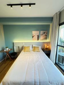 807 Aconchegante AP na V. Mariana | C Ar cond.