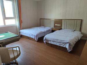 Jinshanling Great Wall Longteng Farmhouse