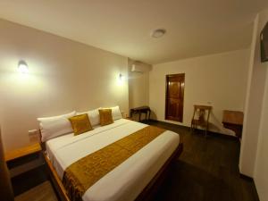 Hostal La Mirada del Solitario George