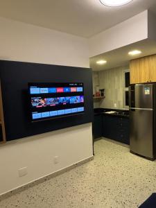 Flat Assinado e Sofisticado