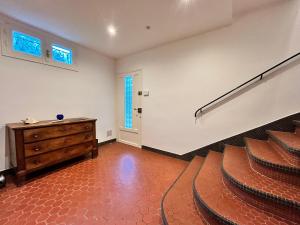 Maisons de vacances Villa familiale en bord de mer avec 6 chambres, WiFi, animaux admis, proche Saint-Brevin-l'Ocean - FR-1-364-170 : photos des chambres