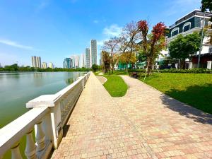 Getaway Stu Apt Next National Convention Centre And Marriott Hotel