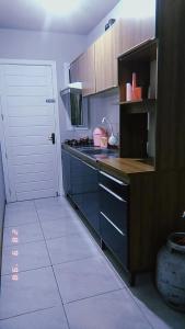 Apartamento Mobiliado
