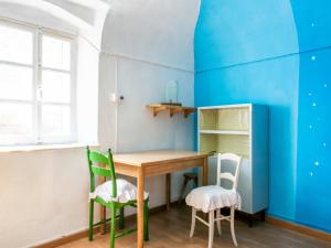 Holiday Home in Liguria near Barbottina Forest