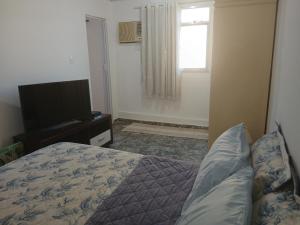 Praia Botafogo 5 minutos Copacabana, completo, SmarTV e metrô perto