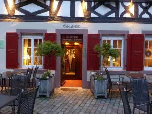 Gasthaus Storchen Hellas - Schuttertal