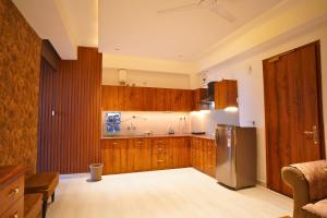 Hill Crest By Xaria Luxury Homes 2BHK Apartment