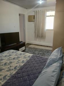 Praia Botafogo 5 minutos Copacabana, completo, SmarTV e metrô perto