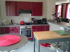 Gîte spacieux avec jardin clos et dortoir à Liessies - FR-1-510-162