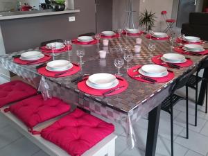 Gîte spacieux avec jardin clos et dortoir à Liessies - FR-1-510-162