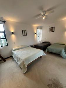 Punta Conejo Bungalows Camila Surf Camp