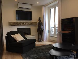 Appartements Bellechasse Apartments : photos des chambres