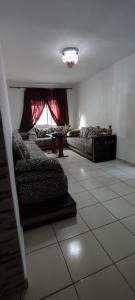 Well-positioned apartment