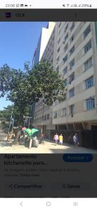 Praia Botafogo 5 minutos Copacabana, completo, SmarTV e metrô perto