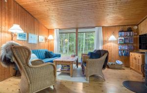 Stunning Home In Nexø With Sauna