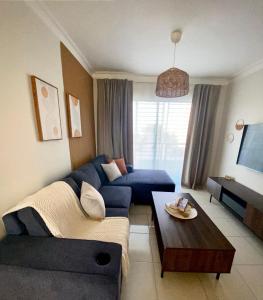 Apartamento acogedor con estilo y piscina