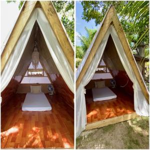 Tent House - ELEN INN - Malapascua Island - Ubytování bez kategorie ve městě Daanbantayan