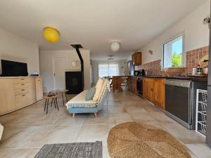 Villa 3 étoiles, près de la plage, idéale pour 4 personnes - FR-1-476-233