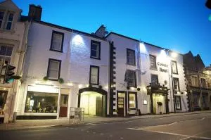 The County Hotel - Self Check-In, Ultra Fast WI-FI, Free Parking, Central Location - Ettrickbridge End