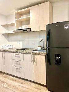 Loft Único & Moderno En El Corazón De Bogotá 610