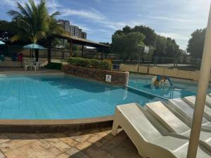 thermas place hospedagem