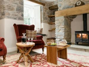 Waterfall Wood Cottage