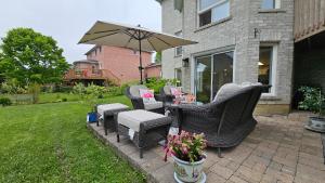 Cozy 1BR Garden Suite Innisfil Beach Park